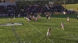 Edison football highlights Wellsville High School