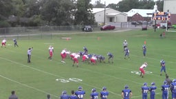 Porter football highlights vs. Drumright