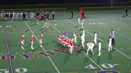 Spencerport football highlights sectional finals