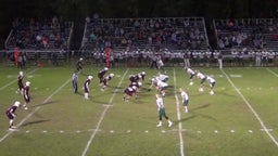 Edward Little football highlights Oxford Hills High School