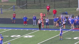 Conner football highlights Campbell County High School