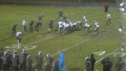 Roseau football highlights Dilworth Glyndon High School