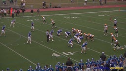 Montgomery football highlights Westfield High School