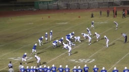 Green Valley football highlights Foothill High School