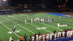 Fife football highlights Steilacoom High School