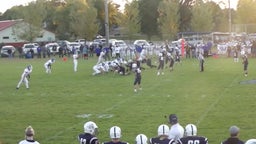 Kindred football highlights Milnor/North Sargent High School