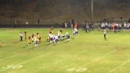Mazama football highlights North Valley High School
