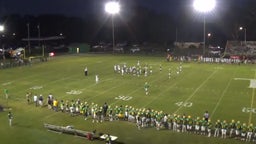 Taylorsville football highlights Lumberton High School
