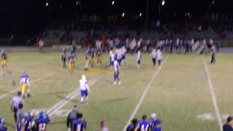 Hunter Simmons's highlights West Carteret High School