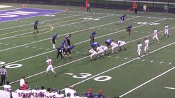 Jefferson football highlights Northern Virginia HomeSchool High School