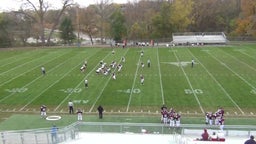 Mt. Vernon football highlights vs. Tipton High School