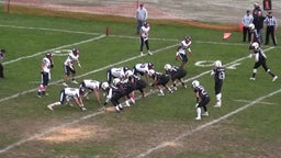Clarke football highlights Cold Spring Harbor High School