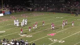Norcross football highlights North Gwinnett High School