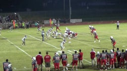 Smithville football highlights Potts Camp High School