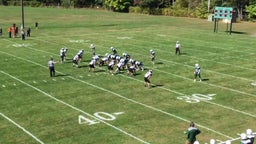 Bartlett football highlights Murdock High School