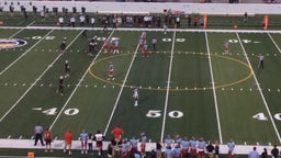 Seabreeze football highlights Atlantic High School