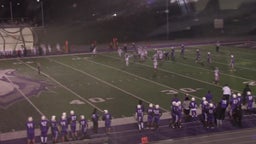 Wyoming football highlights Union High School