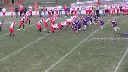 Missouri Valley football highlights Logan-Magnolia High School