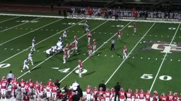 Giovani Laurent's highlights Crown Point High School