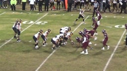 Denison football highlights Denison vs Sherman