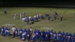 East Hickman County football highlights Sycamore High School