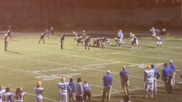 W.S. Neal football highlights Opp High School