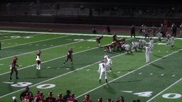 Wilson football highlights Covina High School