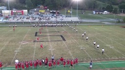 Sissonville football highlights Scott High School