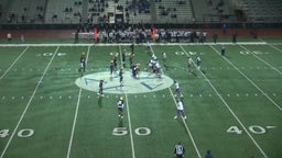 Paschal football highlights Lamar High School