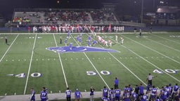 Farmington football highlights Greenbrier High School