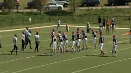 Kent Denver football highlights vs. Ridge View Academy