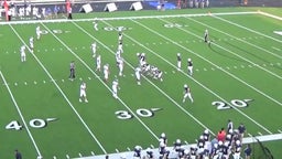 Douglas Sims's highlights Keller High School