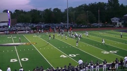 Clark Montessori football highlights Cincinnati Hills Christian Academy