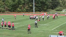 Hunter Studley's highlights Canisteo-Greenwood High School