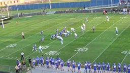 Oldham County football highlights Collins High School
