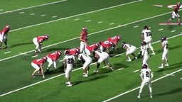 Mathis football highlights Jourdanton High School