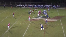 Skyler Barrett's highlights Leonardtown High School