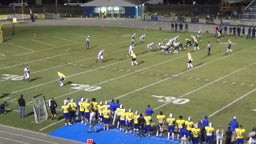 North Myrtle Beach football highlights vs. Myrtle Beach High