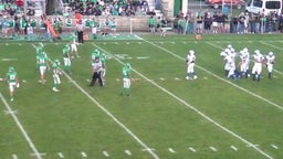 Windber football highlights Portage High School