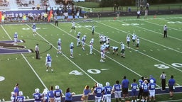 Xenia football highlights Greenville