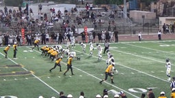 El Capitan football highlights Patrick Henry High School