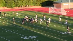 Ingraham football highlights Ballard High School