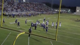 Kennedy football highlights Taft High School