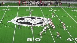 Bellaire football highlights Dobie High School