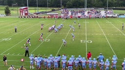 Obion County football highlights Gibson County High School