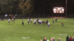 Onalaska football highlights White Pass/Morton High School