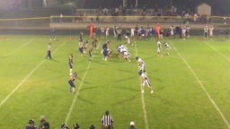 Cole Valley Christian football highlights Wendell High School