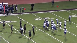 Cambryon Davis's highlights South Oak Cliff High School