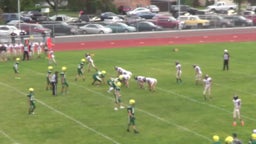 University football highlights Shadle Park High School