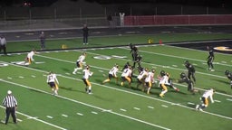 Emery football highlights Summit Academy High School